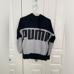 Puma hoodie